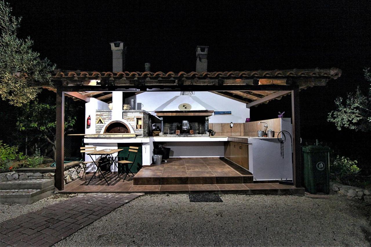 Villa Korina Metochi  Exterior foto