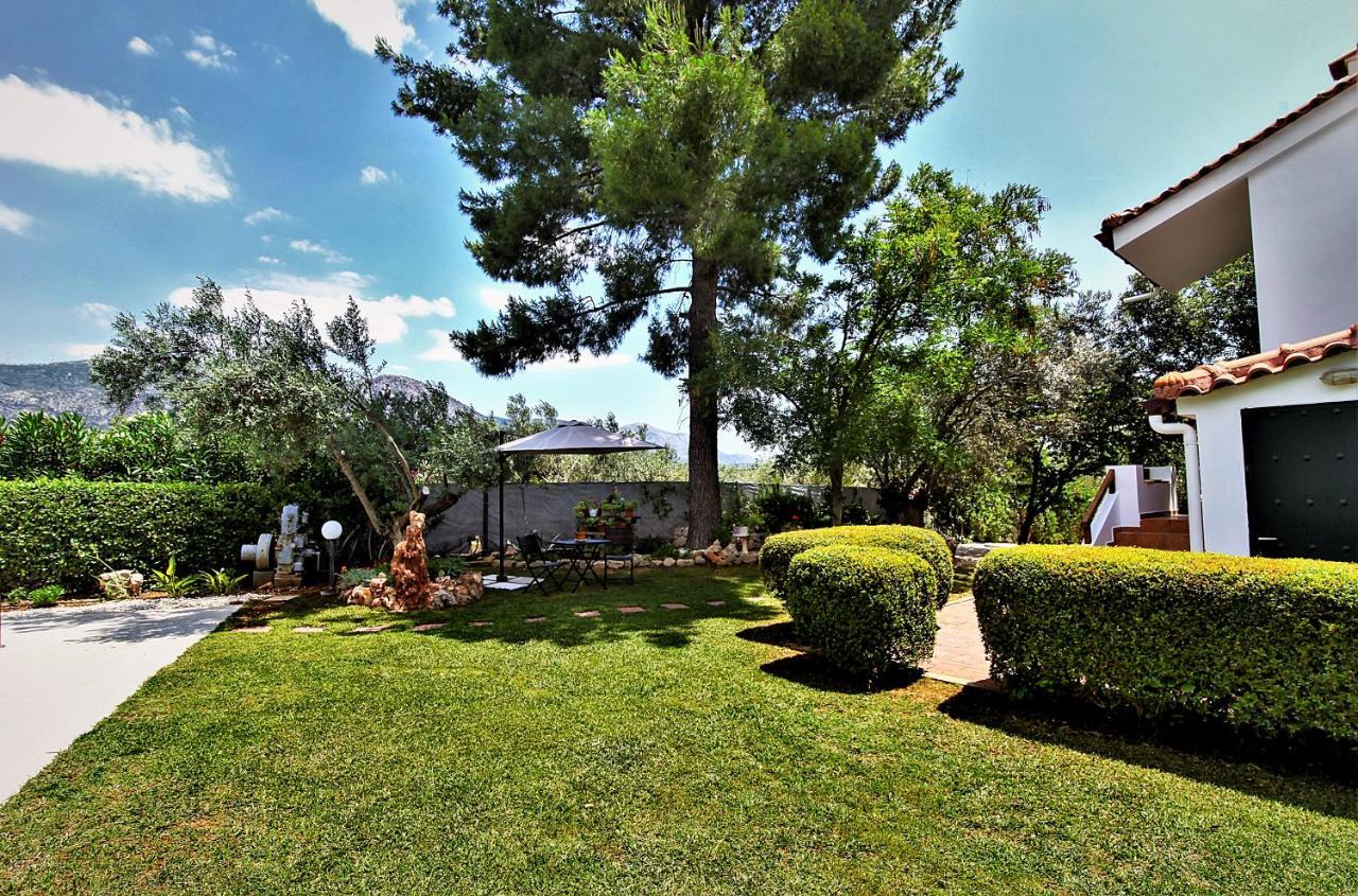 Villa Korina Metochi  Exterior foto