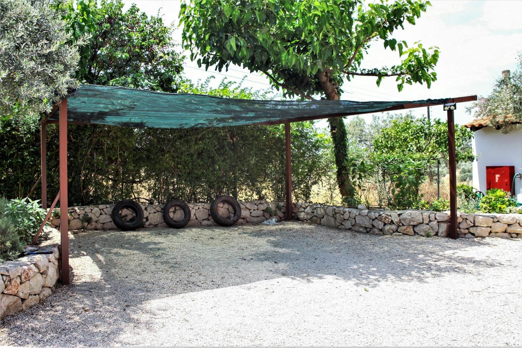 Villa Korina Metochi  Exterior foto