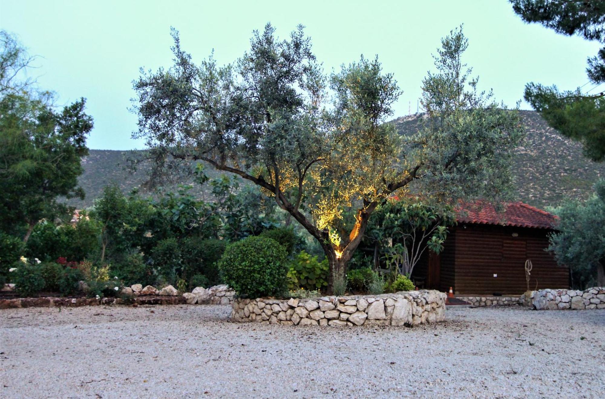 Villa Korina Metochi  Exterior foto